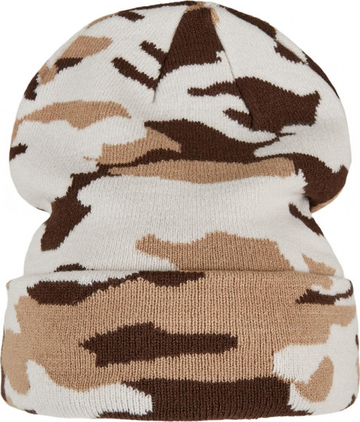 Urban Classics Camo Beanie Lightcamo