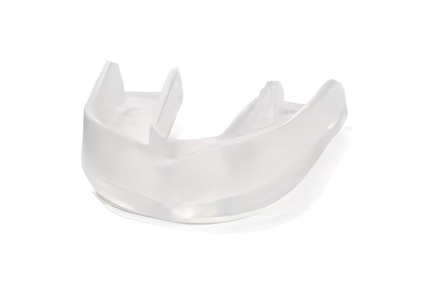 Everlast Mundschutz Single Mouthguard Clear