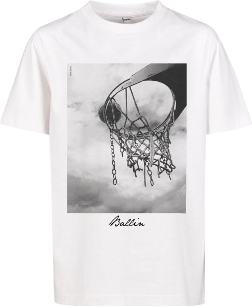 Mister Tee Kinder T-Shirt Kids Ballin 2.0 Tee