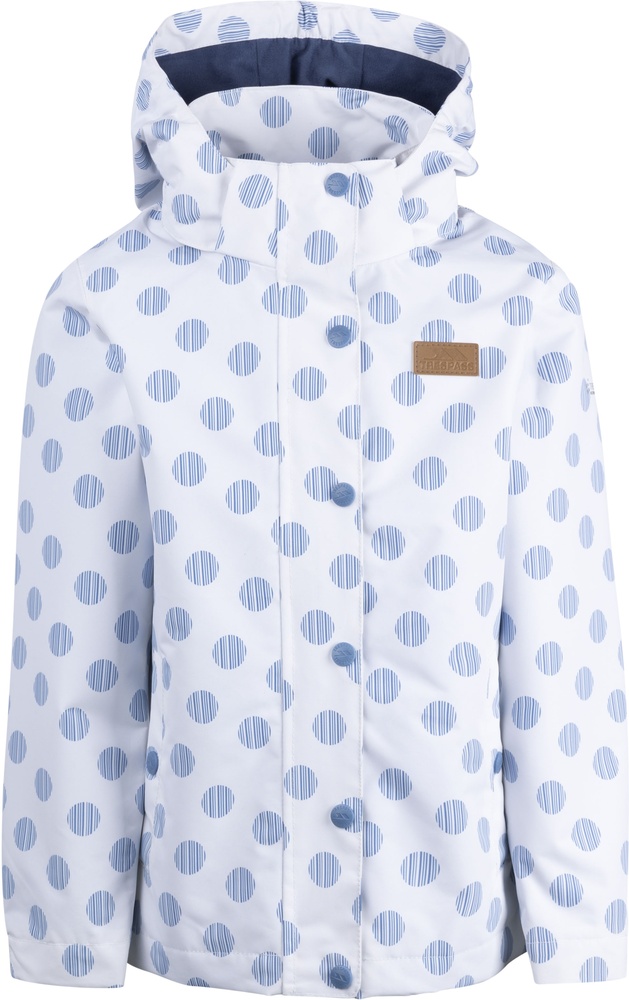 Trespass Kinder Regenjacke Drippy - Rain Jacke Tp-50 - Herren / Unisex