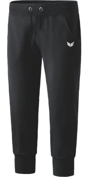 Erima Damen Jogginghose 3/4 Sweathose Mit Bündchen EF_0909