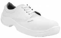 AWC Footwear Berufsschuhe SRC Schnürschuh in Weiß