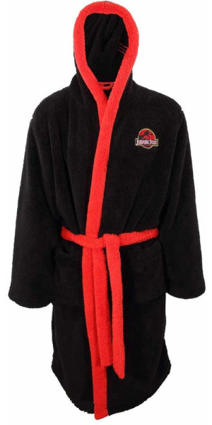 Jurassic Park - Logo Dressing Gown (Unisex) Bademantel