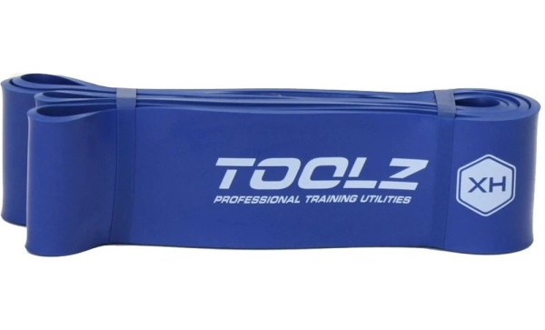 Toolz Universal Fitness Artikel Super Band Resistance Rubber (extra dick) 91210