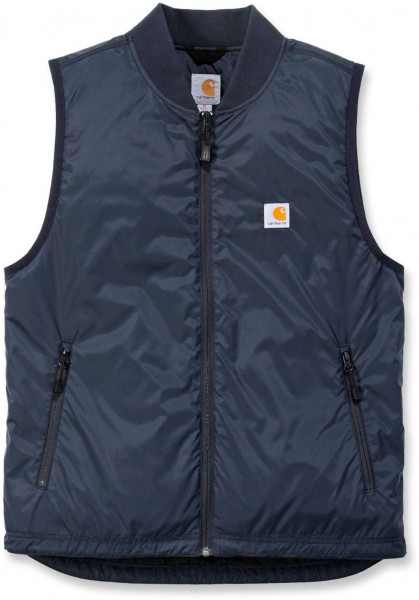 Carhartt Herren Bodywarmer Shop Vest Navy