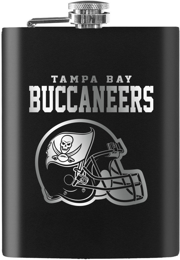 Tampa Bay Buccaneers Sports Flask 230 ml. American Football NFL Rot - Herren / Unisex