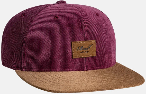 Reell Cap Suede Cap 1402-038