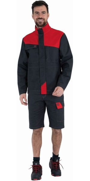 Lafont Jacke Grenat 3COLUP