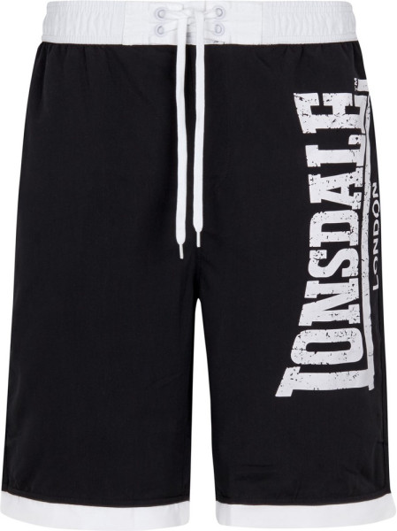 Lonsdale Shorts Clennell Beachshorts normale Passform