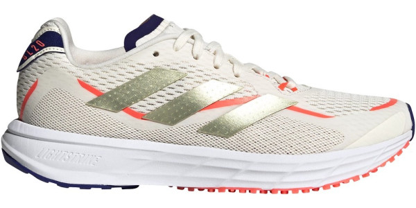 Adidas Damen Laufschuhe SL 20.3 Chalk White 161707