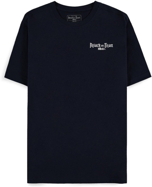 Attack on Titan - Eren's Titan - Men's Short Sleeved T-shirt