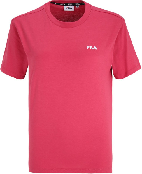 Fila Damen Kurzarmshirt Biendorf Tee Carmine