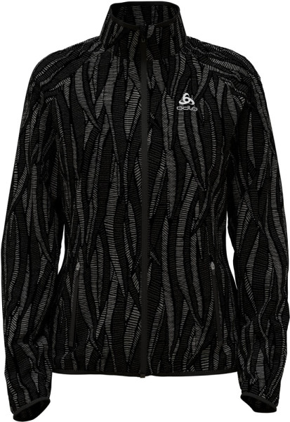 Odlo Damen Jacket Essential Light Print 313951