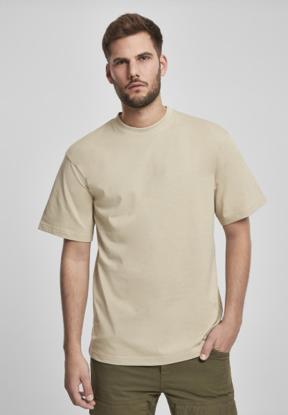 Urban Classics T-Shirt Tall Tee Concrete