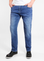 John Doe Motorrad Hose Jeans Denim Kamikaze Jeans Blue