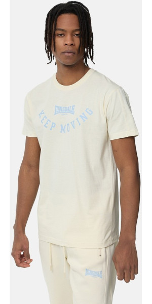 Lonsdale T-Shirt Rosemarkie T-Shirt normale Passform