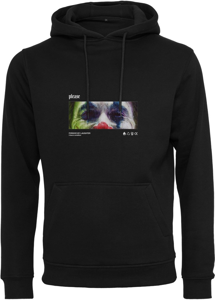 Mister Tee Please Hoody - Herren / Unisex