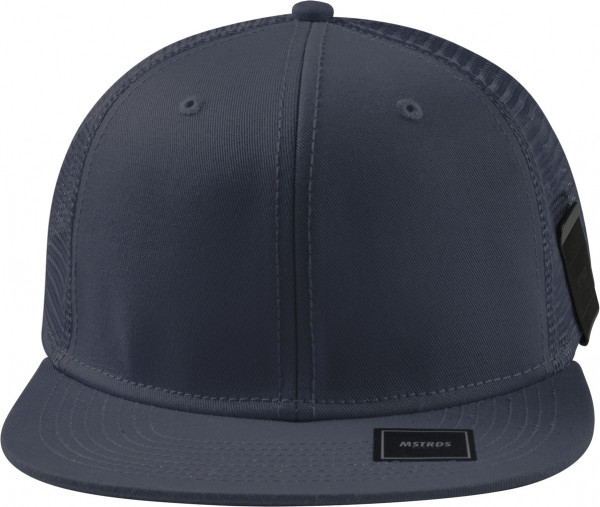 MSTRDS Cap MoneyClip Trucker Snapback Cap Dark Navy