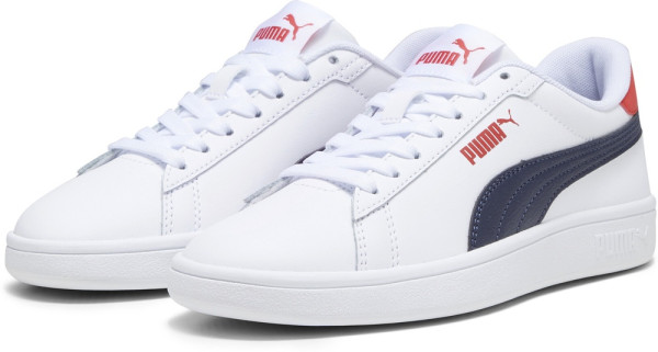 Puma Kinder Schuhe Low Smash 3.0 L Jr 392031