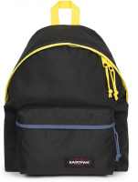 Eastpak Rucksack Backpack Padded Pak'R KontrastLimePil