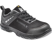 RUNNEX S3-ESD-Sicherheitshalbschuhe Flexstar 5370 RUNNEX S3-ESD-Sicherheitshalbschuhe Flexstar 5370