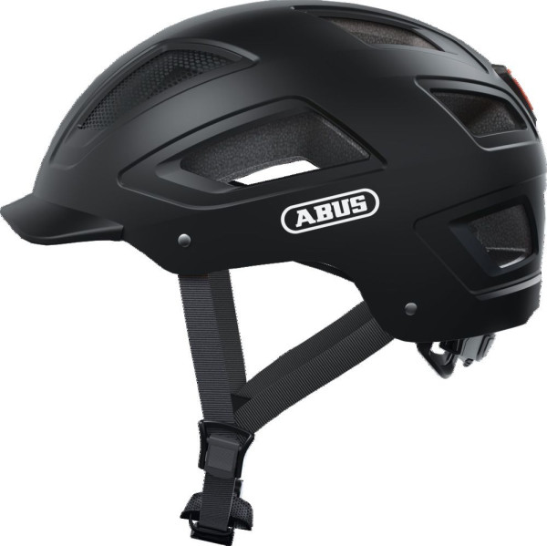 ABUS Fahrradhelm Hyban 2.0 Urban 86899P Velvet Black