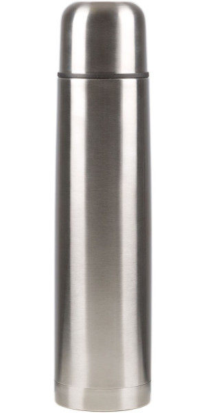 Trespass Sonstiges Thirst 100 - 1L Stainless Steel Flask