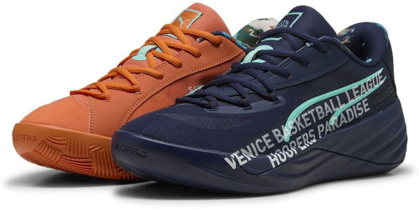 Puma Schuhe Low All-Pro Nitro VBL 311374