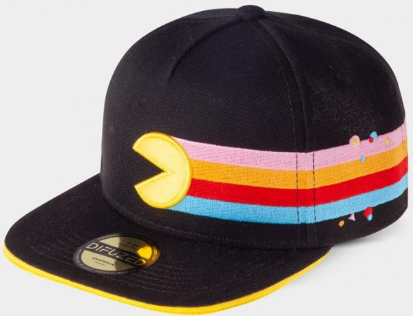 Pac-man - 40th Anniversary Snapback Multicolor