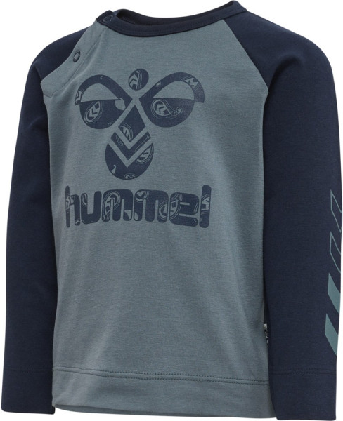 Hummel Kinder Longsleeve Hmlmarcus T-Shirt L/S 215516