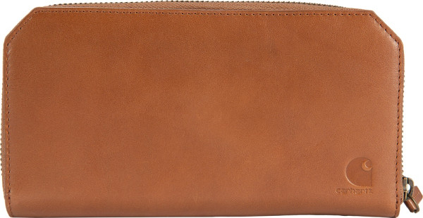 Carhartt Damen Portemonnaie Leather Clutch Wallet B0000599