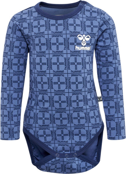 Hummel Kinder Longsleeve Body Hmlcheck L/S 216314