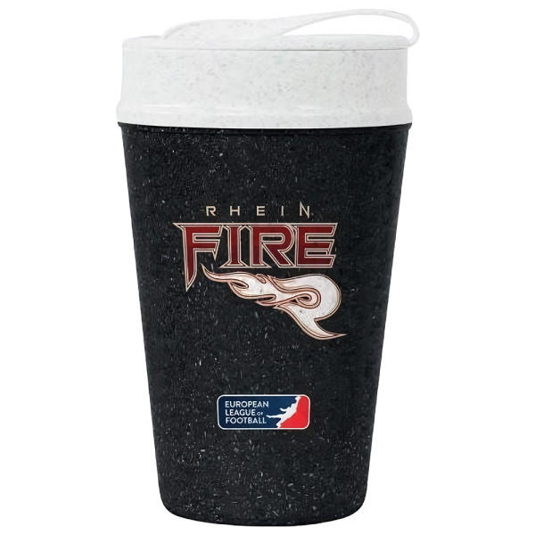 Rhein Fire Coffee-2-Go Mug