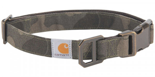 Carhartt Hundehalsband Journeyman Collar Tarmac/Duck Camo