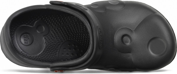 Schu'zz Schuzz Herren Clog Berufsschuhe PRO Homme uni CE 20347 Noir / Schwarz