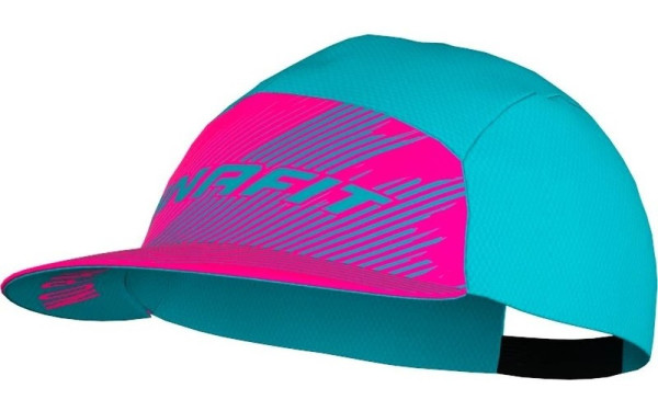 Dynafit Damen Mütze Kappe Alpine Graphic Visor Cap Glo 174633