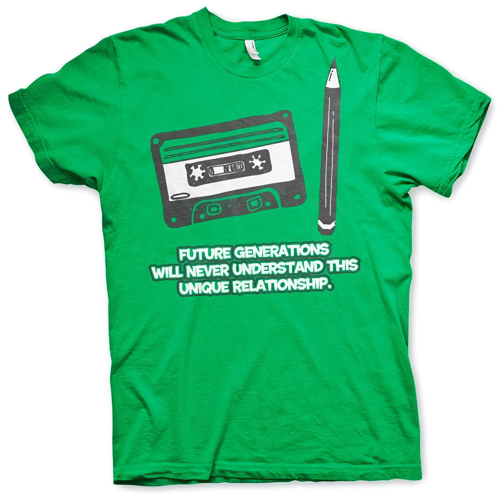 Tokigt Unique Relationship T-Shirt SH-1-15729-H24-11 - Herren / Unisex