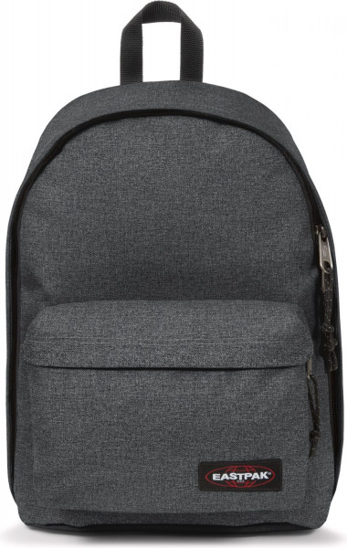 Eastpak Rucksack / Backpack Out Of Office Black Denim-27 L