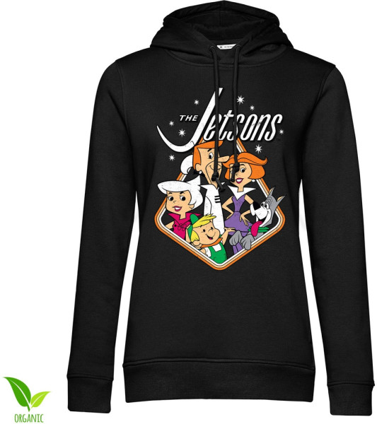 The Jetsons Hoodie Family Girls Hoodie WB-57-THJ002-H66-17