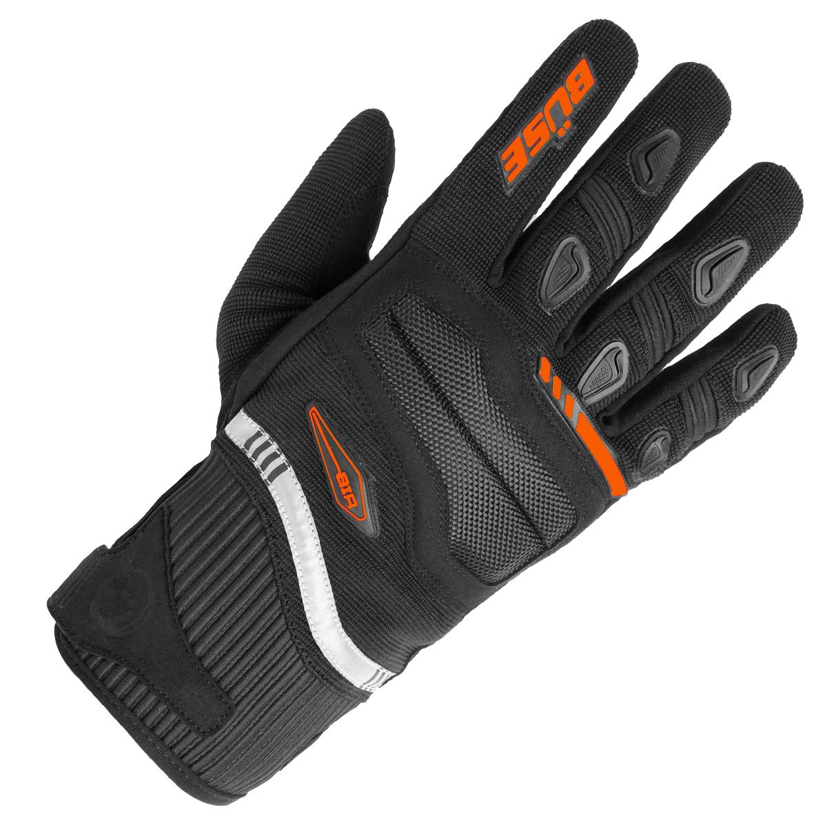 Büse Fresh Crosshandschuh Orange - Herren / Unisex