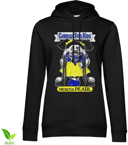 Garbage Pail Kids Damen Pierced Pearl Girly Hoodie TPS-57-GPK021-H88-17
