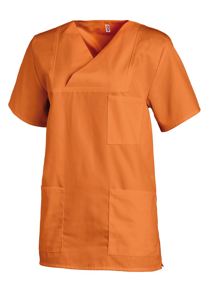 Leiber Schlupfjacke 08/769/03 Orange - Herren / Unisex