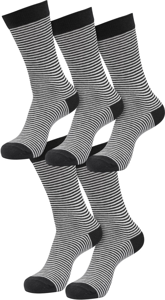 Urban Classics Socken Fine Stripe Socks 5-Pack TB6804 - Herren / Unisex