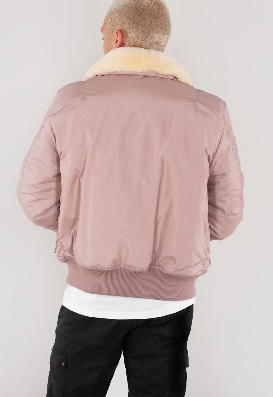 Industries Injector Iii Alpha Industries Jacke Mit Patches - Main Image