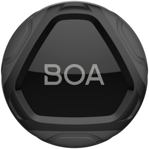 Solid Gear Fußschutz BOA L6 Resell Kit, links Schwarz