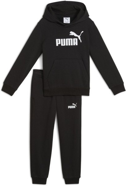 Puma Kinder Knitted Suits ESS No.1 Logo Sweat Suit FL PS 685238