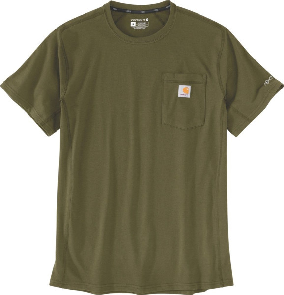 Carhartt Force Pocket S/S T-Shirt 106652