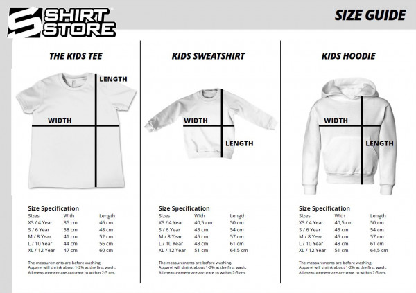 NASA Insignia Kids T-Shirt Kinder Black