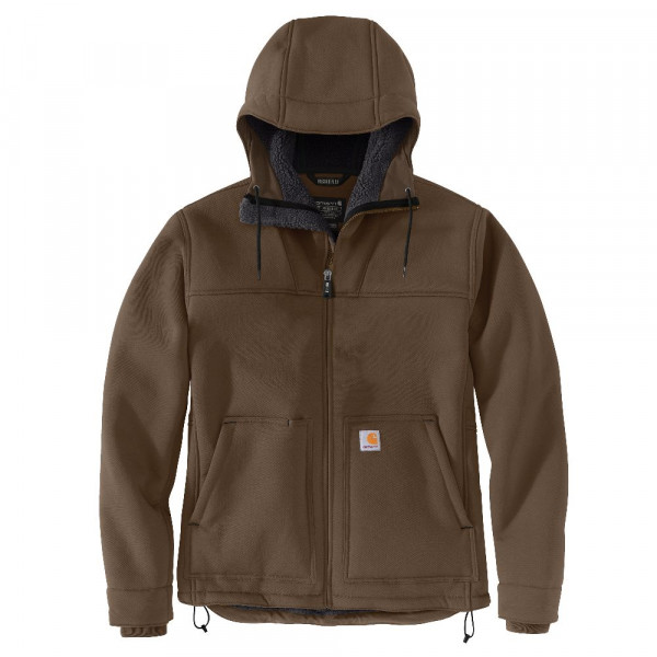 Carhartt Jacke Super Dux Bonded Active Jacket Coffee