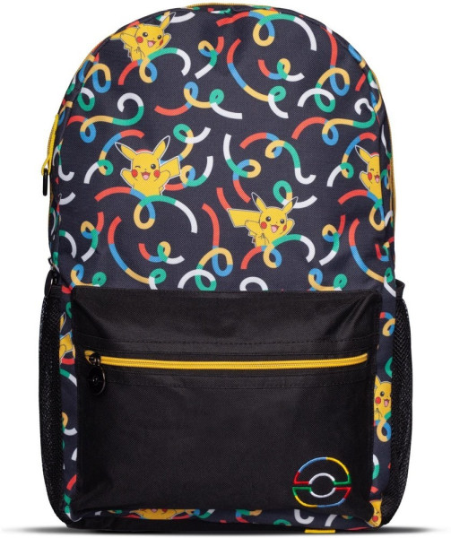 Pokémon - Basic Backpack Black